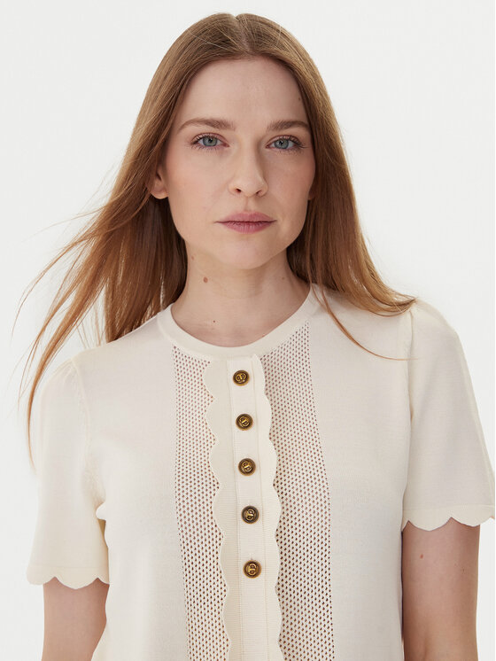 TWINSET TWINSET Блузка 252TP3203 Бежевий Regular Fit