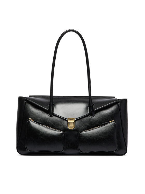 BOSS BOSS Käekott Quinley 50573453 Must