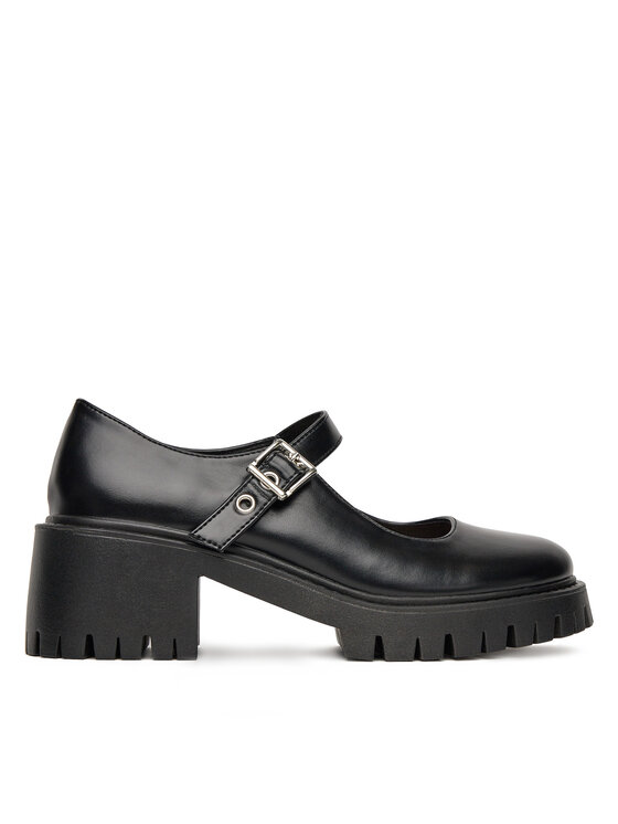 DeeZee Scarpe basse 1755-1 Nero, taglia : 37
