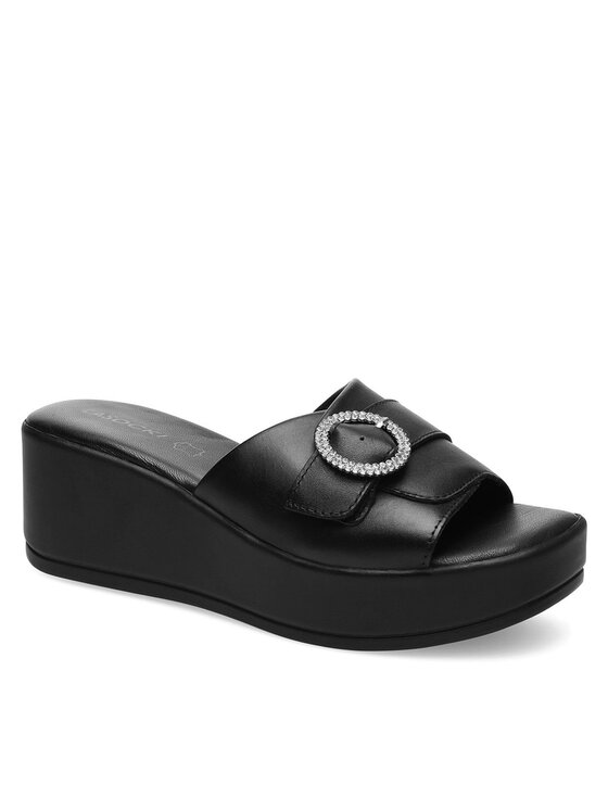 Lasocki Lasocki Παντόφλες ARC-3030-19 Μαύρο