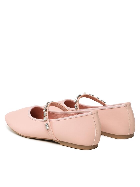 DeeZee DeeZee Ballerine CS21213-08 Rosa