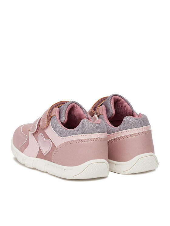 DeeZee DeeZee Sneakersy CEO-CM241210-12 Różowy