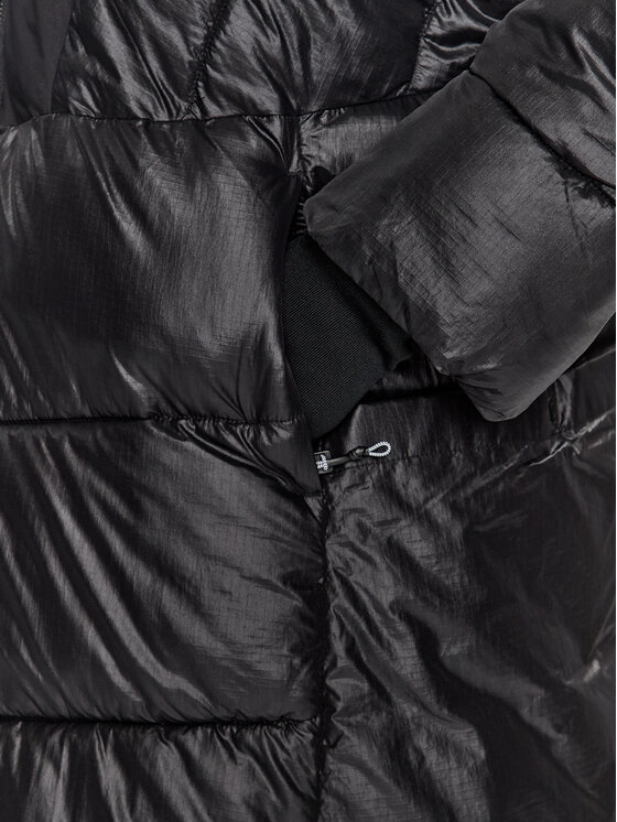 Didriksons Didriksons Μπουφάν χειμωνιάτικο Andrea 504308 Μαύρο Oversize