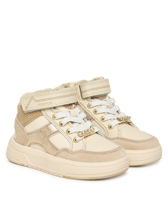 Mayoral Mayoral Sneakers 44572 Écru