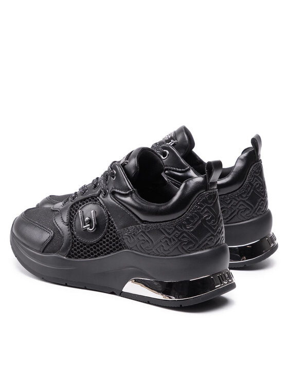 Liu Jo Liu Jo Tenisice Karlie 52 BF1013 EX030 Crna
