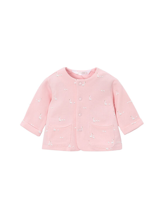 Mayoral Mayoral Jogginganzug 1894 Rosa Regular Fit