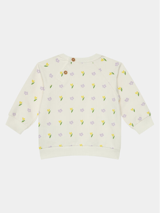 United Colors Of Benetton United Colors Of Benetton Анцуг 3OHVAK00J Екрю Regular Fit