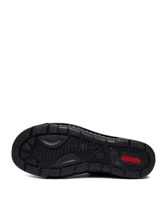 Rieker Rieker Ghete CEO-73343-00 Negru