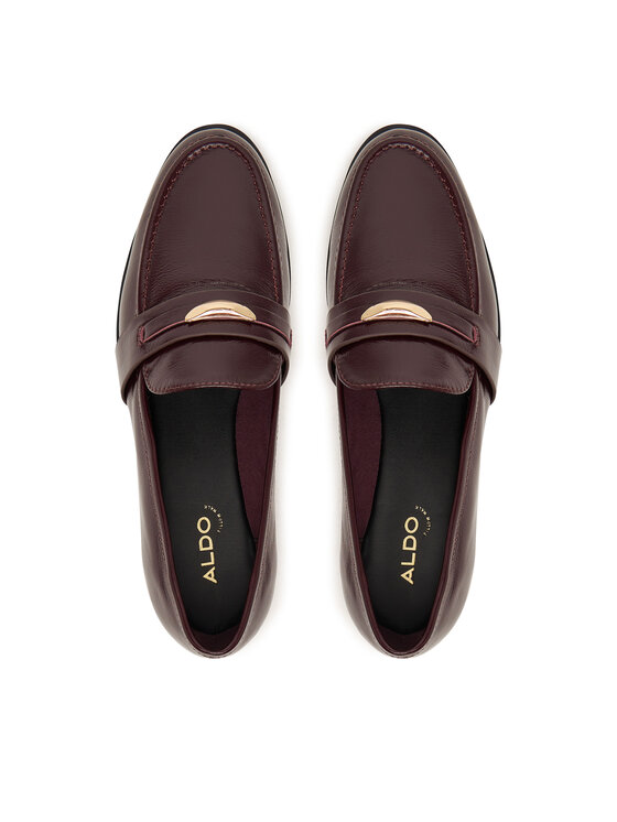 Aldo Aldo Loafers Ellya 14403478 Bordeaux