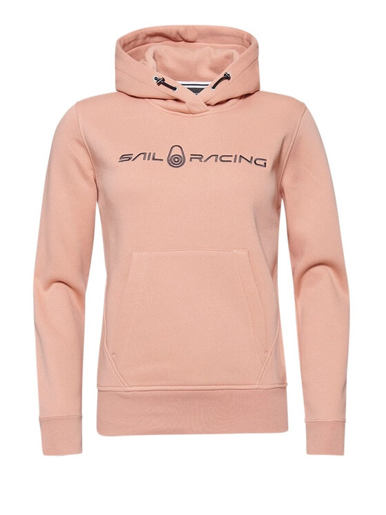 Sail Racing Sail Racing Bluza W Gale Hood Różowy Active Fit