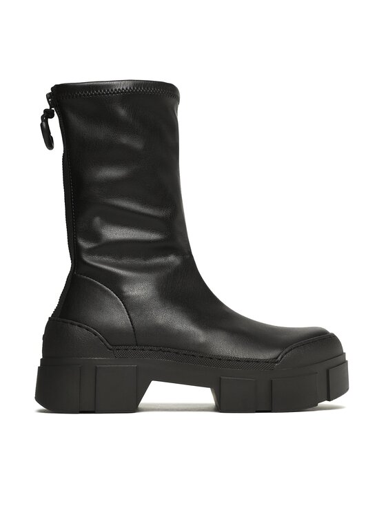 Botine Vic Matié 1D7306D_V14W120101 Negru