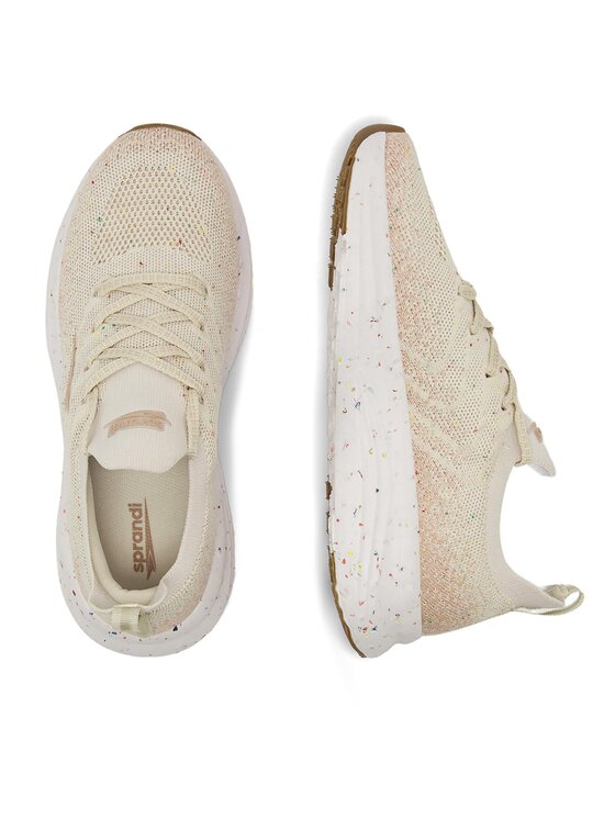Sprandi Sprandi Sneakers LEA-7805A Bej