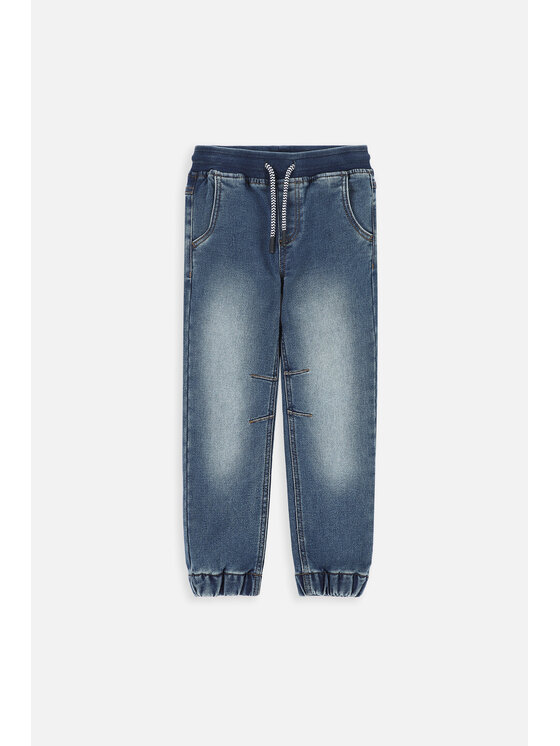 Coccodrillo Coccodrillo Jeansy ZC3123501JBB-015 Granatowy Regular Fit