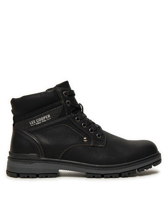 Lee Cooper Lee Cooper Чоботи PLCC0001S Чорний