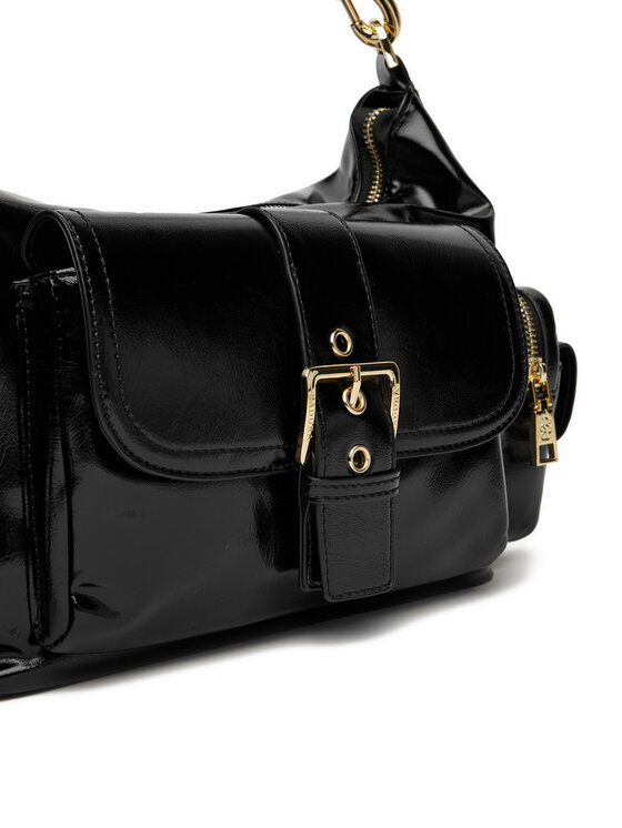 Badura Badura Handtasche EO-AISHA-LDA8059 Schwarz