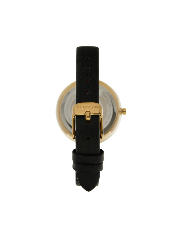 U.S. Polo Assn. U.S. Polo Assn. Käekell USP8364BK Must