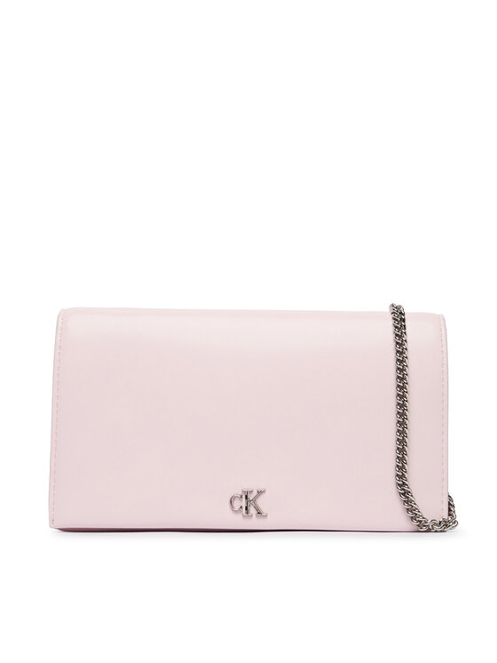 Calvin Klein Calvin Klein Handtasche Ck Wallet On Chain LV04F3319G Dunkelrot