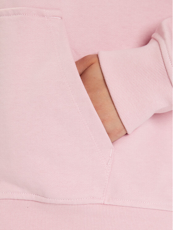 Calvin Klein Jeans Calvin Klein Jeans Felpa Monologo LV047B270G Rosa Regular Fit