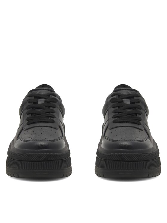 DeeZee DeeZee Sneakersy WS100004-03 Czarny