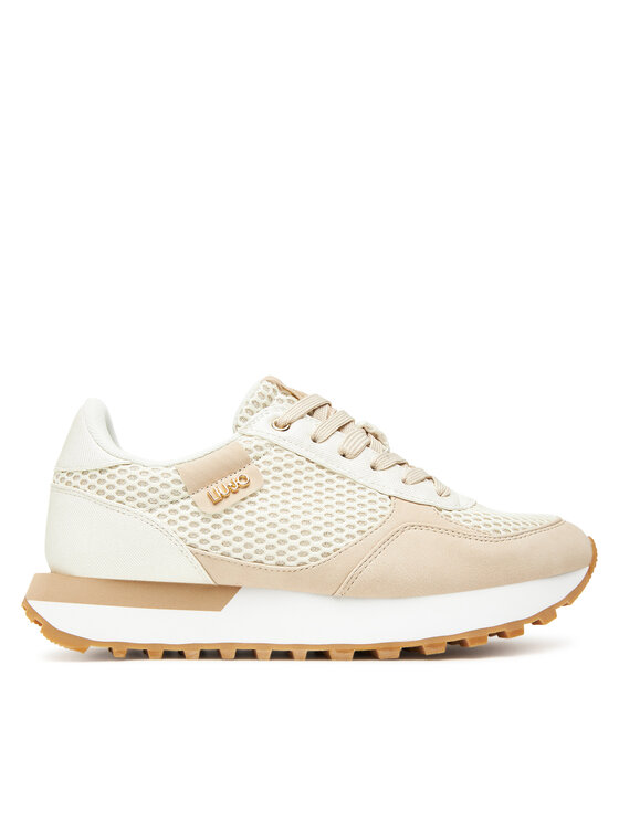 Sneakers Liu Jo Evelyn 915 BF5057 TX500 Écru