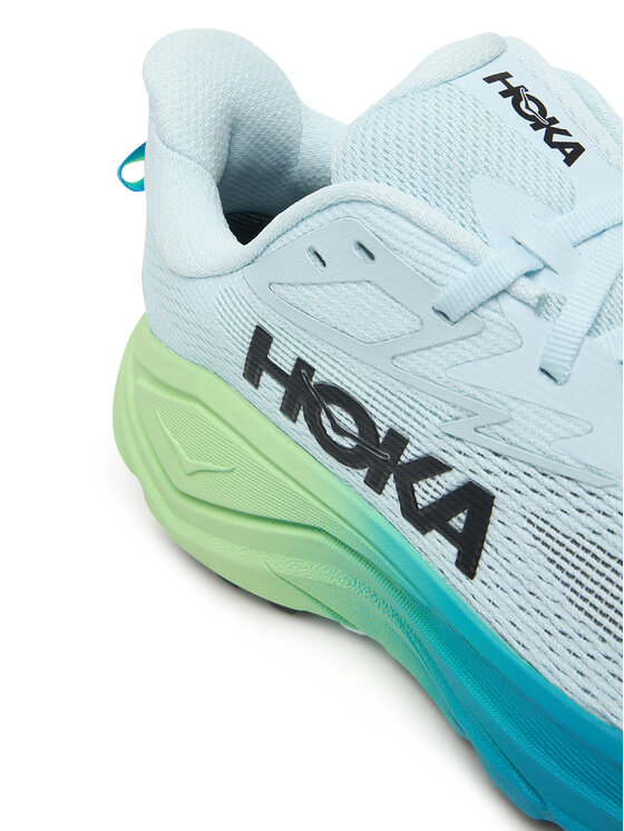 Hoka Hoka Běžecké boty Challenger 8 1168717 Světle modrá