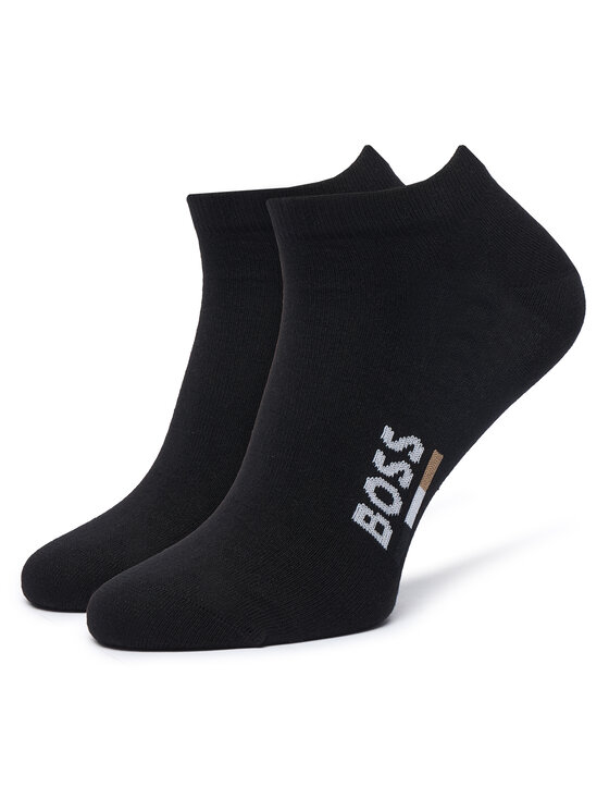 BOSS BOSS Calzini corti 50559426 Nero