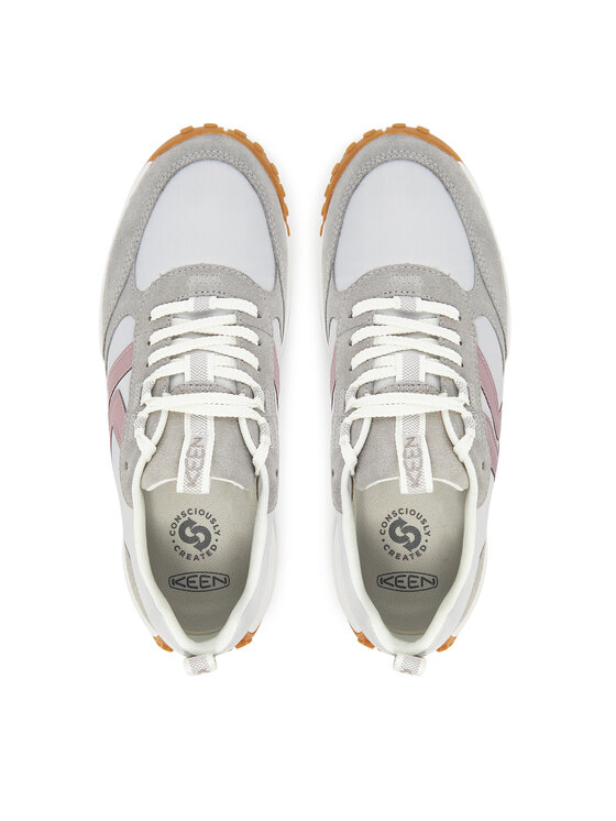 Keen Keen Sneakersy KS 86 1030248 Sivá