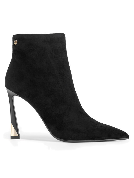 Eva Minge Eva Minge Botine HESA-1112-0402-3 Negru