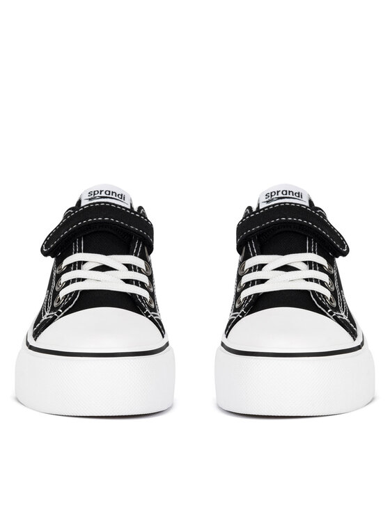 Sprandi Sprandi Scarpe da ginnastica YL201406(IV)DZ Nero