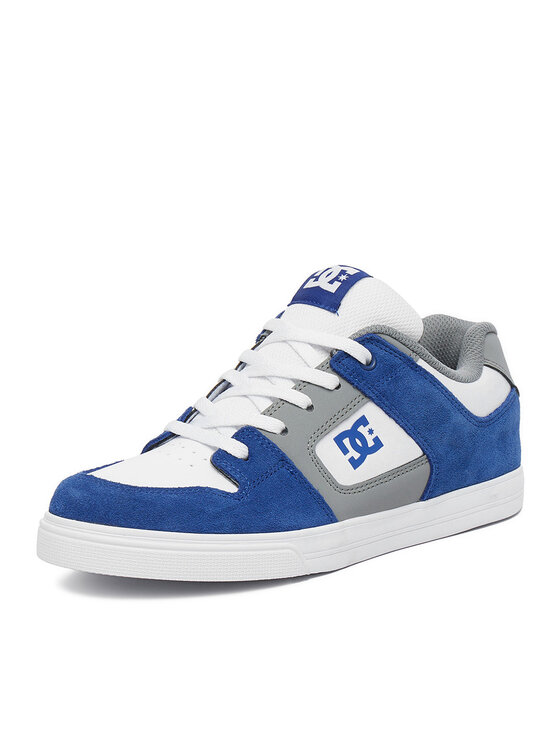DC DC Снікерcи EO-PURE DC01783111 Голубий