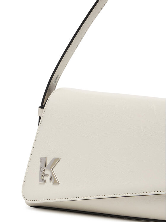 Karl Lagerfeld Jeans Karl Lagerfeld Jeans Käekott B2W30130 Valge