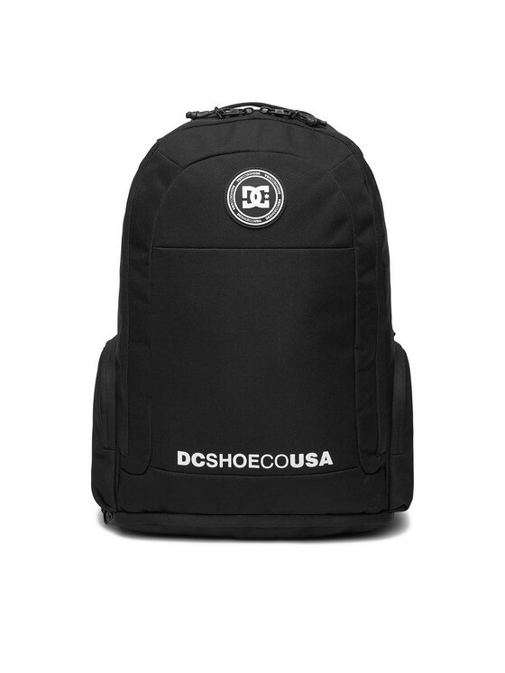DC Shoes DC Shoes Rucsac C-DCI-B-003-08 Negru