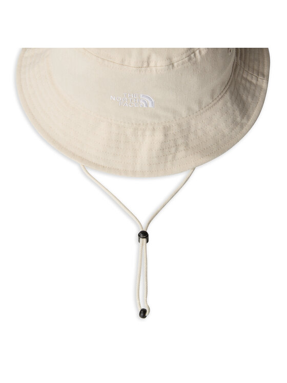 The North Face The North Face Šešir Norm Bucket NF0A7WHNXMO1 Écru