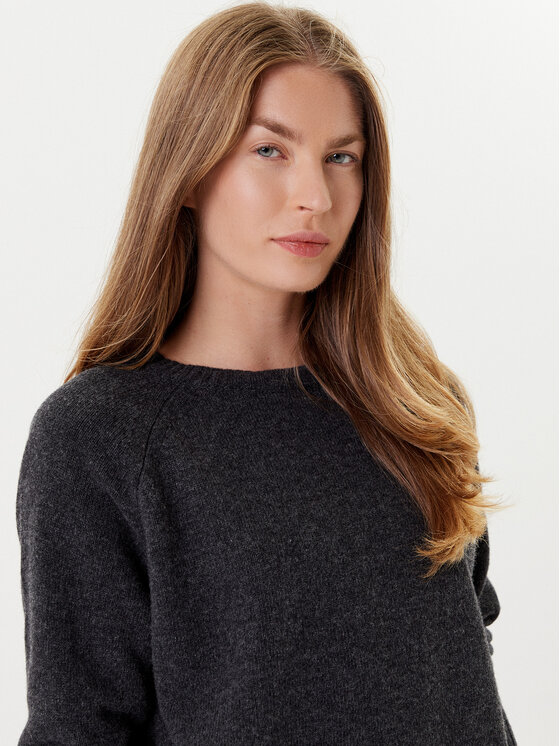 Marella Marella Sweter Celia 2523366215 Szary Regular Fit