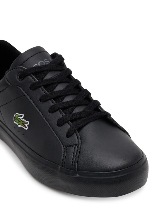 Lacoste Lacoste Sneakersy 7-49SUJ0001 Czarny