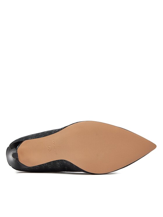 PINKO PINKO Γόβες Clarice 07 SD0023 T008 Μαύρο