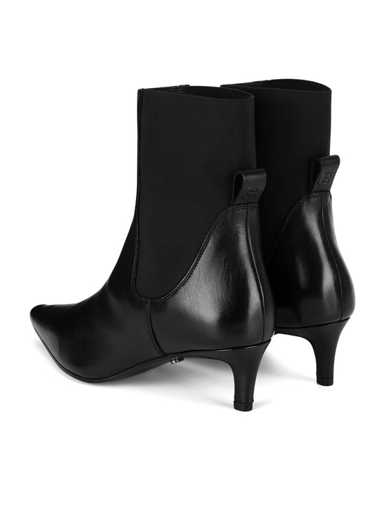 Gino Rossi Gino Rossi Botine JOSE-116096 Negru