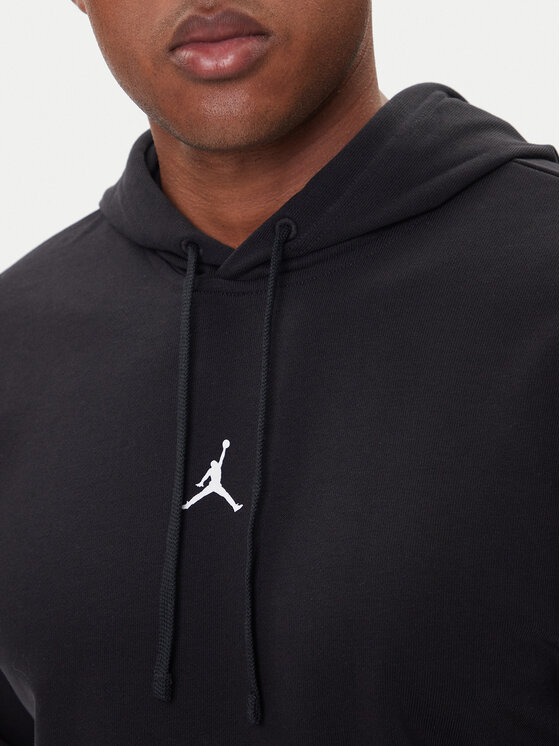 Nike Nike Bluză FV8606 010 Negru Regular Fit