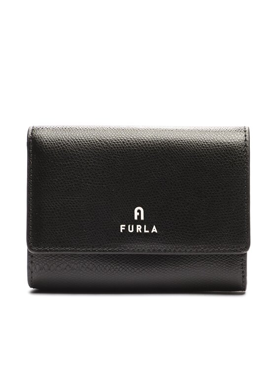 Furla Furla Große Damen Geldbörse Camelia WP00325-ARE000-O6000-1007 Schwarz