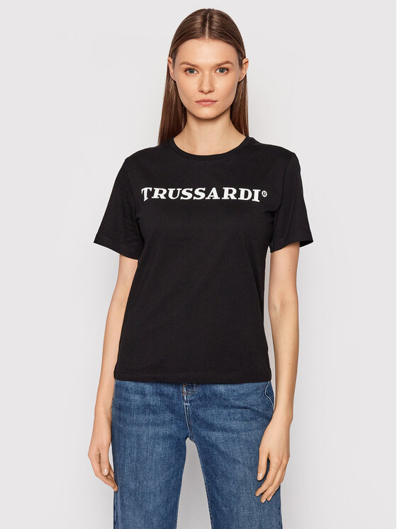 Trussardi magliette hotsell