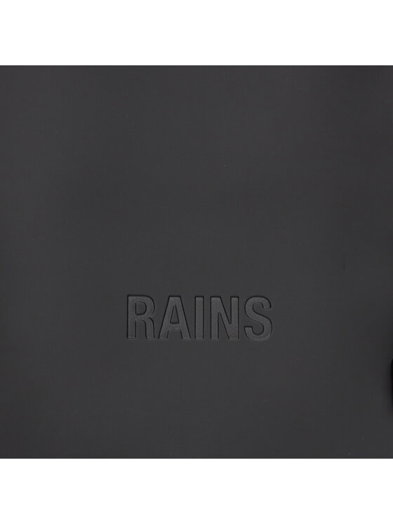 Rains Rains Zaino MSN Bag W3 Nero