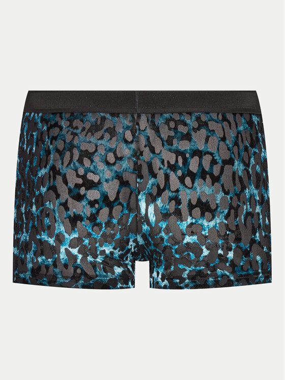 HOM HOM Boxerky 402864 Čierna