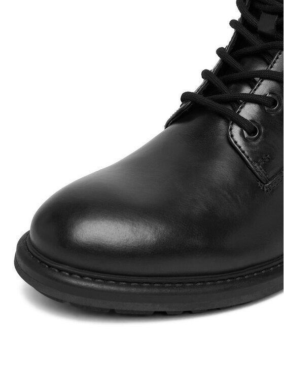 Badura Badura Polacchine EO-HAMPTON-03 MI08 Nero