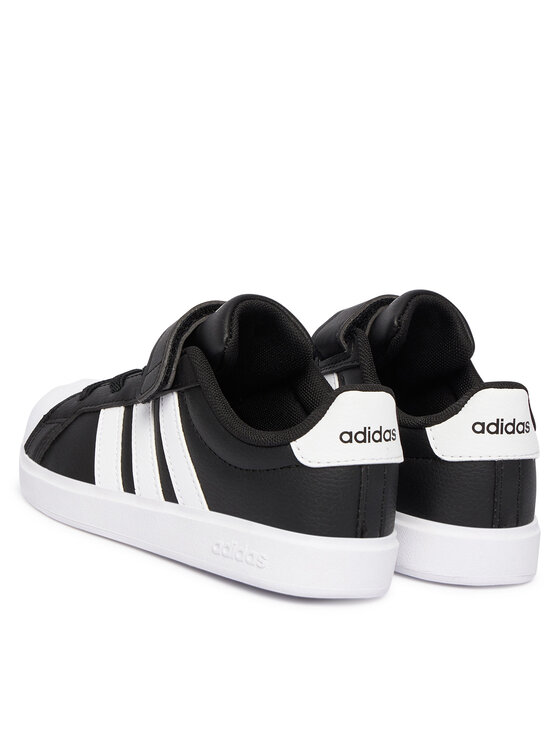 adidas adidas Sneakersy Streettalk JQ8593 Černá