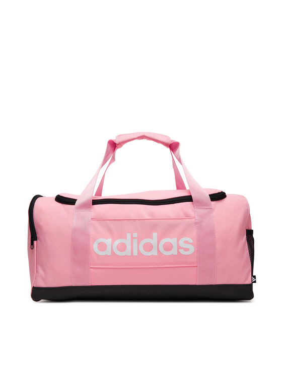 adidas adidas Torba Linear Duffel Small JX9041 Ružičasta