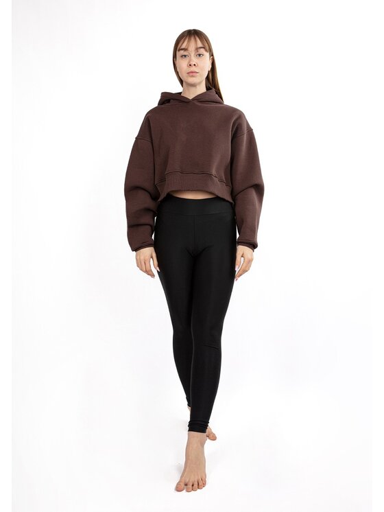 Dres DKaren Sport, Rozmiar XS, Brązowy, DK-K-B12