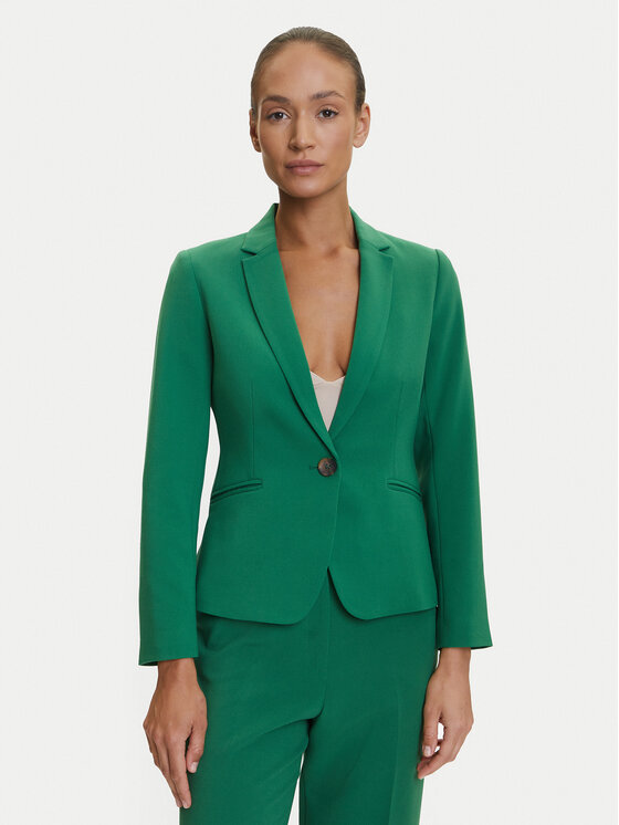 Tatuum Tatuum Giacca da abito Rema 1 T2505.028 Verde Regular Fit