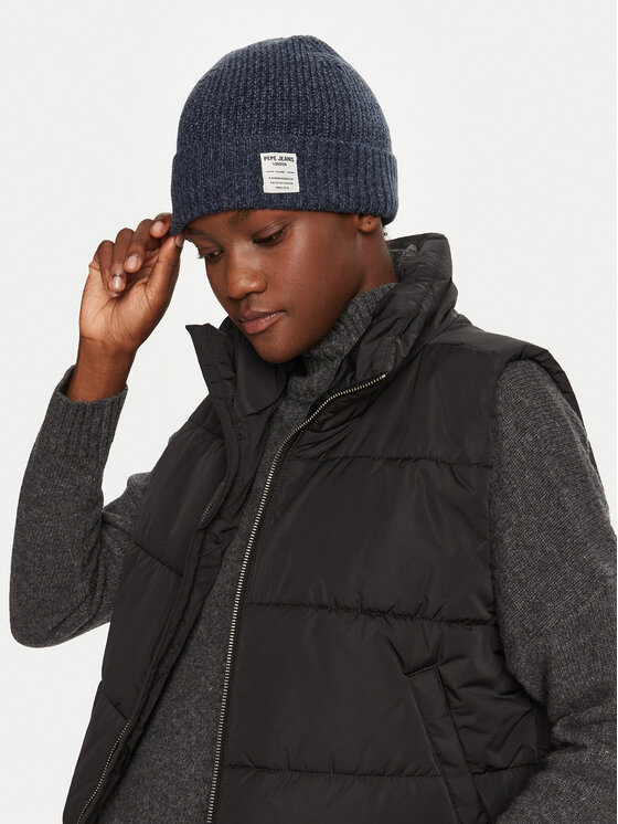 Pepe Jeans Pepe Jeans Kepurė PM040552 Tamsiai mėlyna