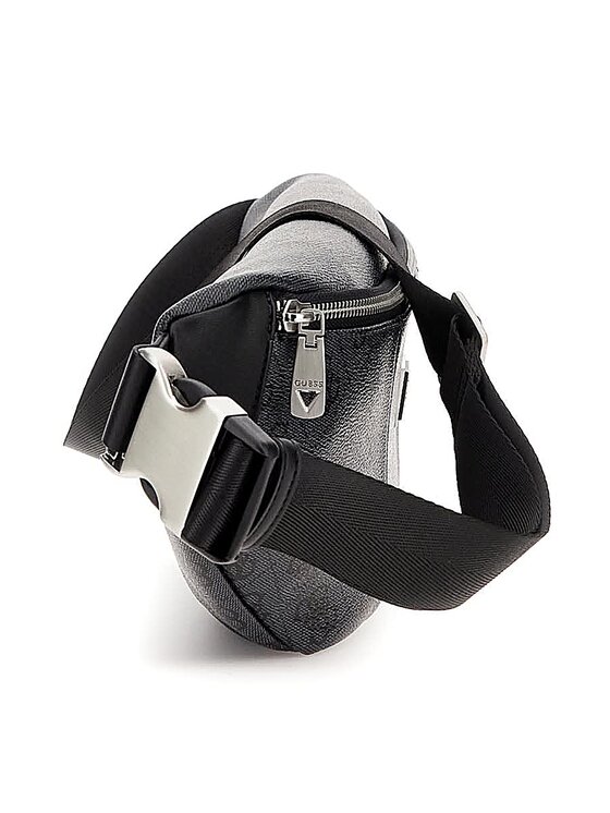 Guess Guess Torbica za okrog pasu﻿ HMEVZL P3431 Črna