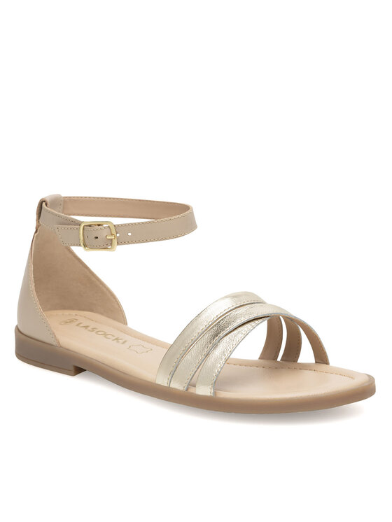 Lasocki Lasocki Sandalen WI16-FOXI-71 Beige